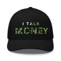 Talk Money Trucker Hat