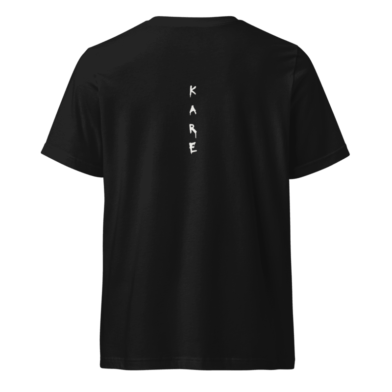 Eye Kare Graphic V-neck