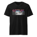 Eye Kare Graphic V-neck