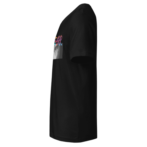 Eye Kare Graphic V-neck