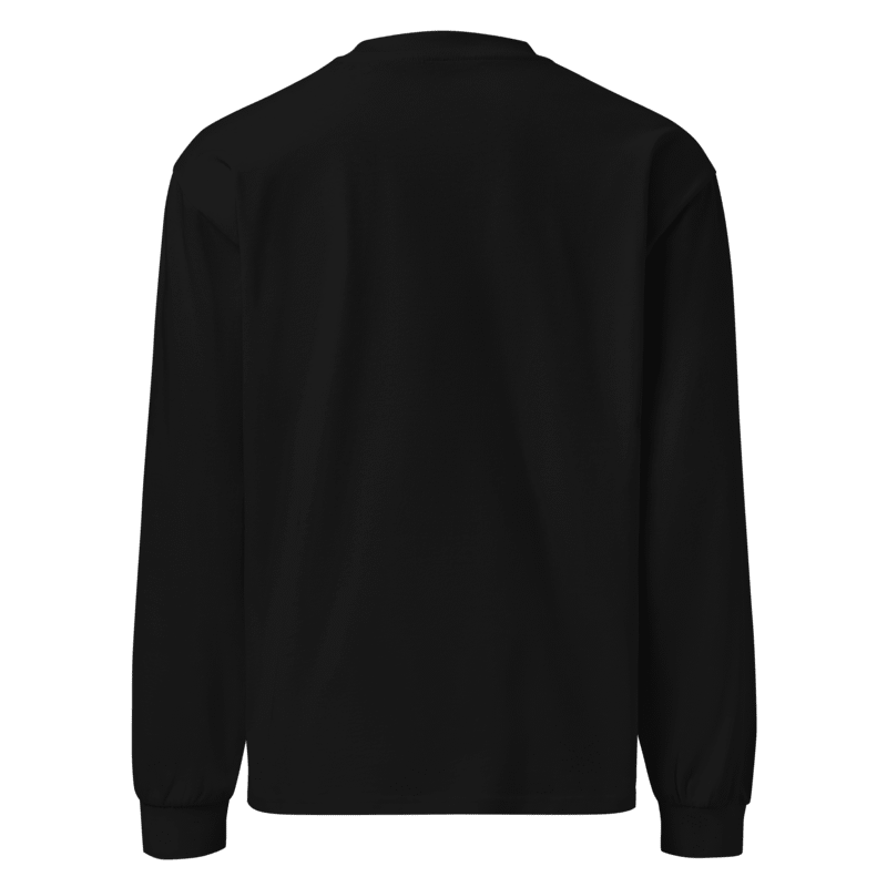 I Talk Money premium long sleeve