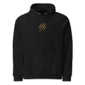 Make your mark embroidered eco hoodie