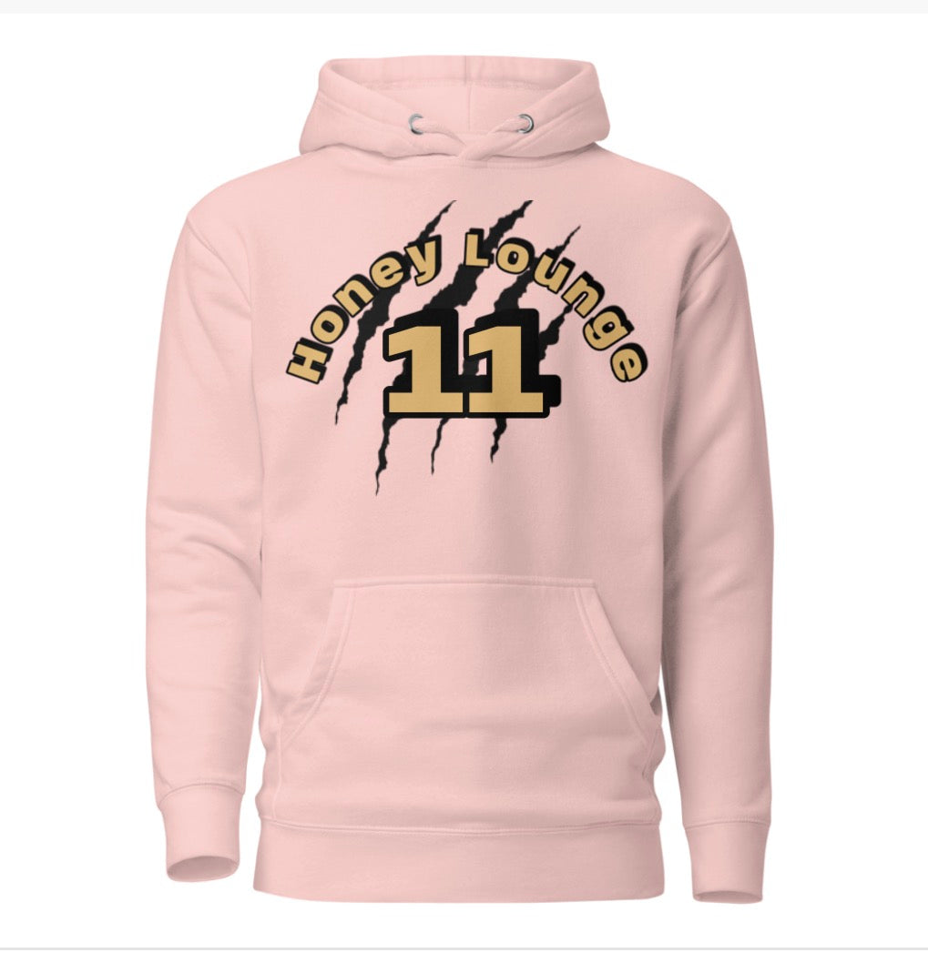 Honey Lounge Members Pullover Hoodie